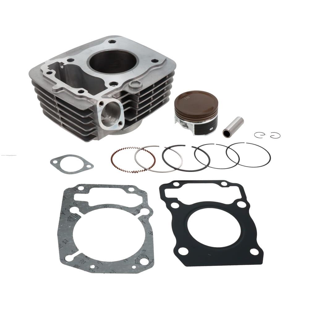 Cilindro Completo Honda GL150 CARGO/XR150L PROMOTO PLATINO