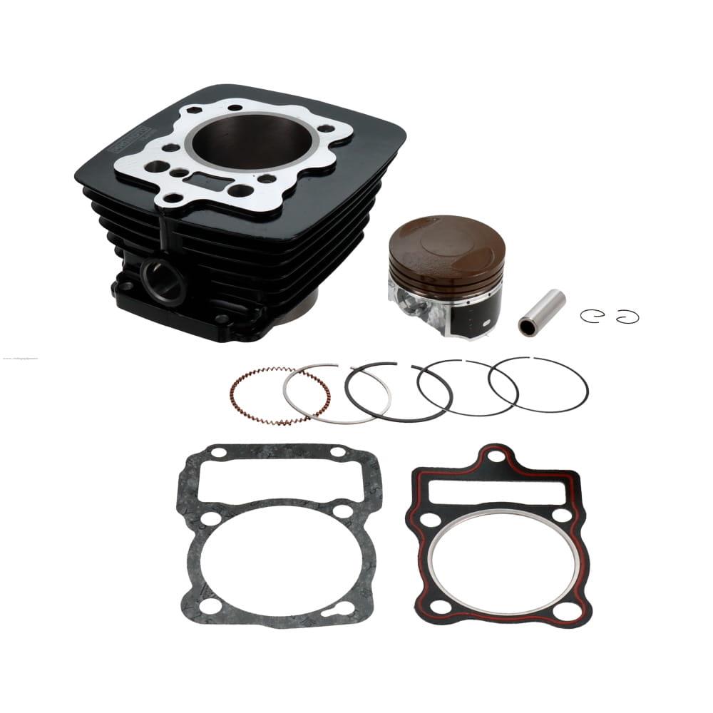 Cilindro Completo Italika DM200 /FT200/DT200 Sport PROMOTO PLATINO /FT200/DT200 Sport