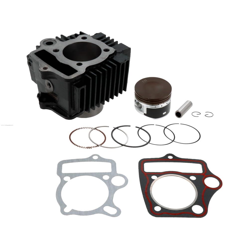 Cilindro Completo Italika FT110 /C110 Dinamo Metro PROMOTO PLATINO /C110 Dinamo Metro