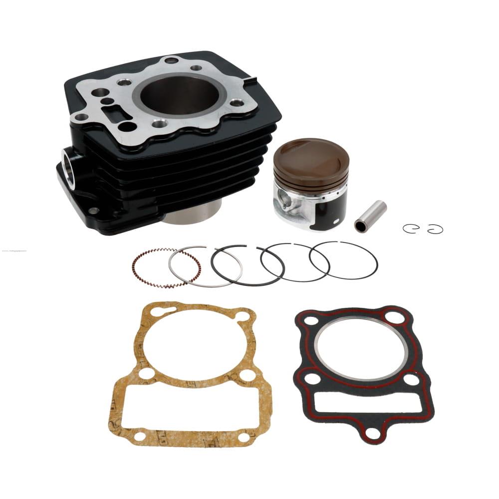 Cilindro Completo Italika FT125 /DT125 PROMOTO PLATINO /DT125