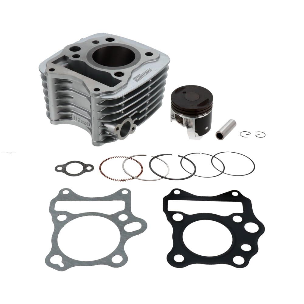 Cilindro Completo Suzuki AX4 110 PROMOTO PLATINO