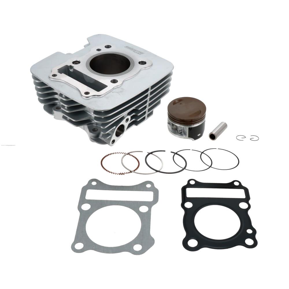 Cilindro Completo Suzuki EN125 2A PROMOTO PLATINO