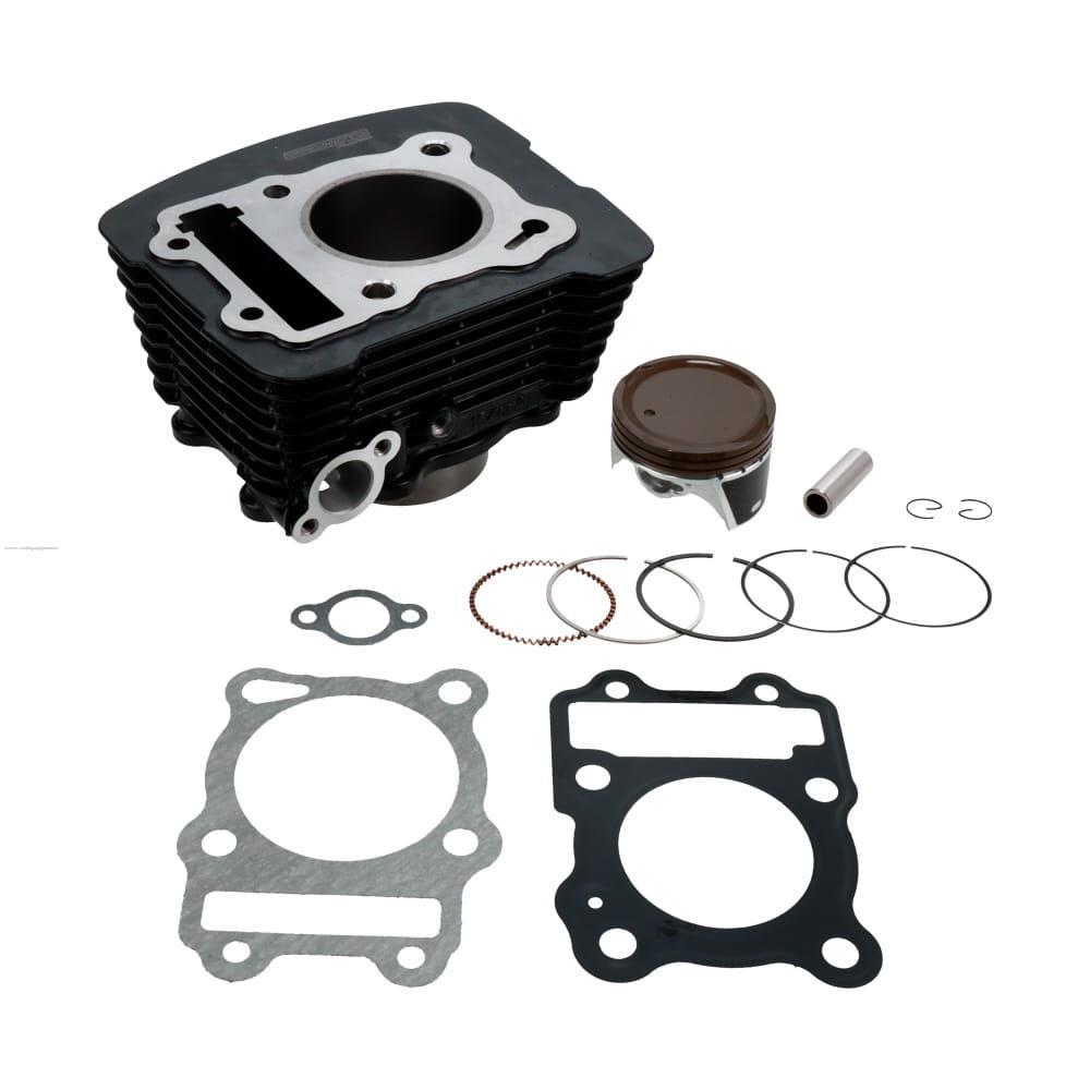 Cilindro Completo Suzuki Gixxer 150 PROMOTO PLATINO