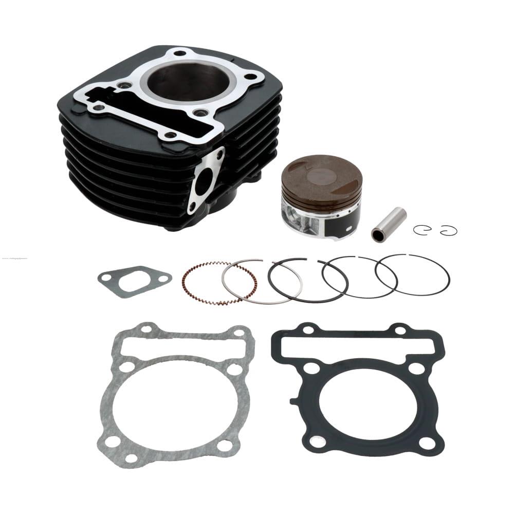 Cilindro Completo Yamaha FZ16 PROMOTO PLATINO
