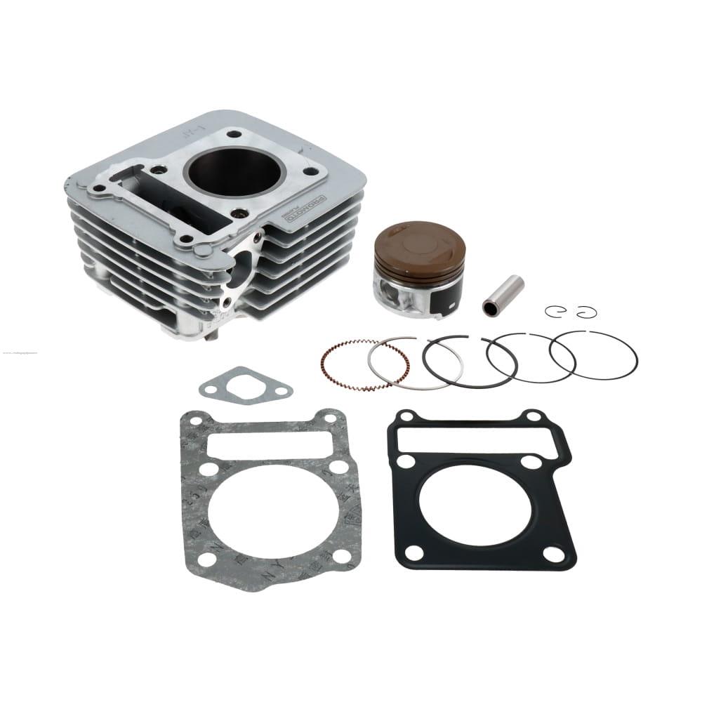 Cilindro Completo Yamaha YBR125C Express /ED/XTZ125 PROMOTO PLATINO /ED/XTZ125
