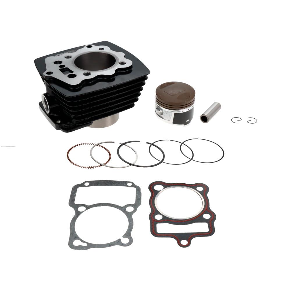 Cilindro Completo Italika RC200 /SPTFIRE 200 PROMOTO PLATINO /SPTFIRE 200