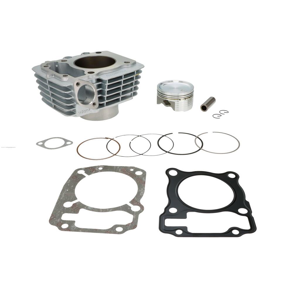 Cilindro Completo (OS) 190cc Gris Honda GL150 CARGO/XR150L PROMOTO