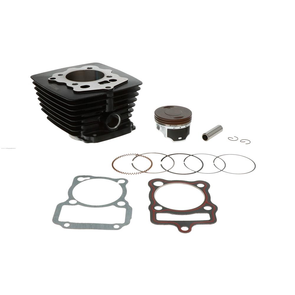 Cilindro Completo Negro Veloci Xeverus 250 PROMOTO PLATINO
