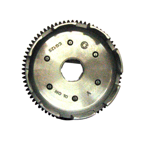 Corona Embrague P/ITALIKA FT125 RIALLI CGL125 TOOL/FT125 SPORT/FT150 GT/XFT125/LX125-2