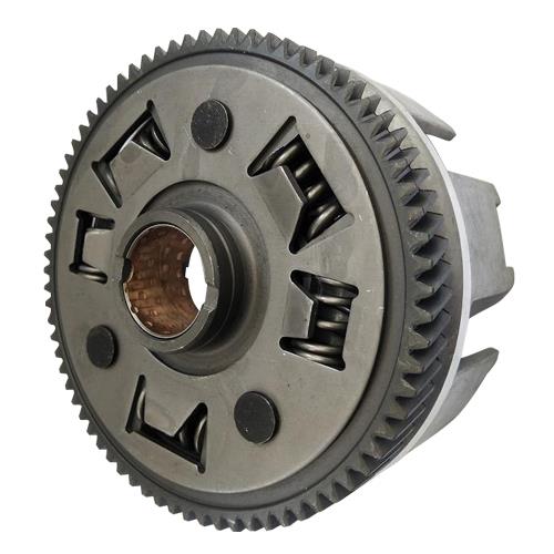 Corona Embrague Bajaj RE205 PROMOTO
