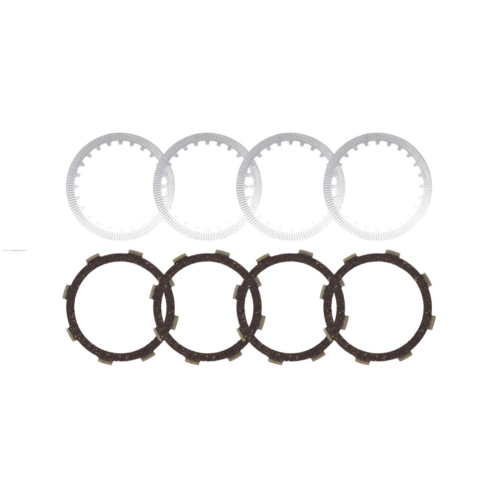 Disco Embrague Pasta P/ITALIKA 150Z C/LAMINA (9PZS)