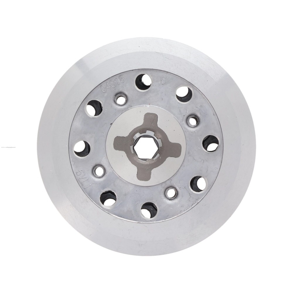 Piñon Discos Embrague P/YAMAHA YBR125 Incluye Prensa Discos PROMOTO