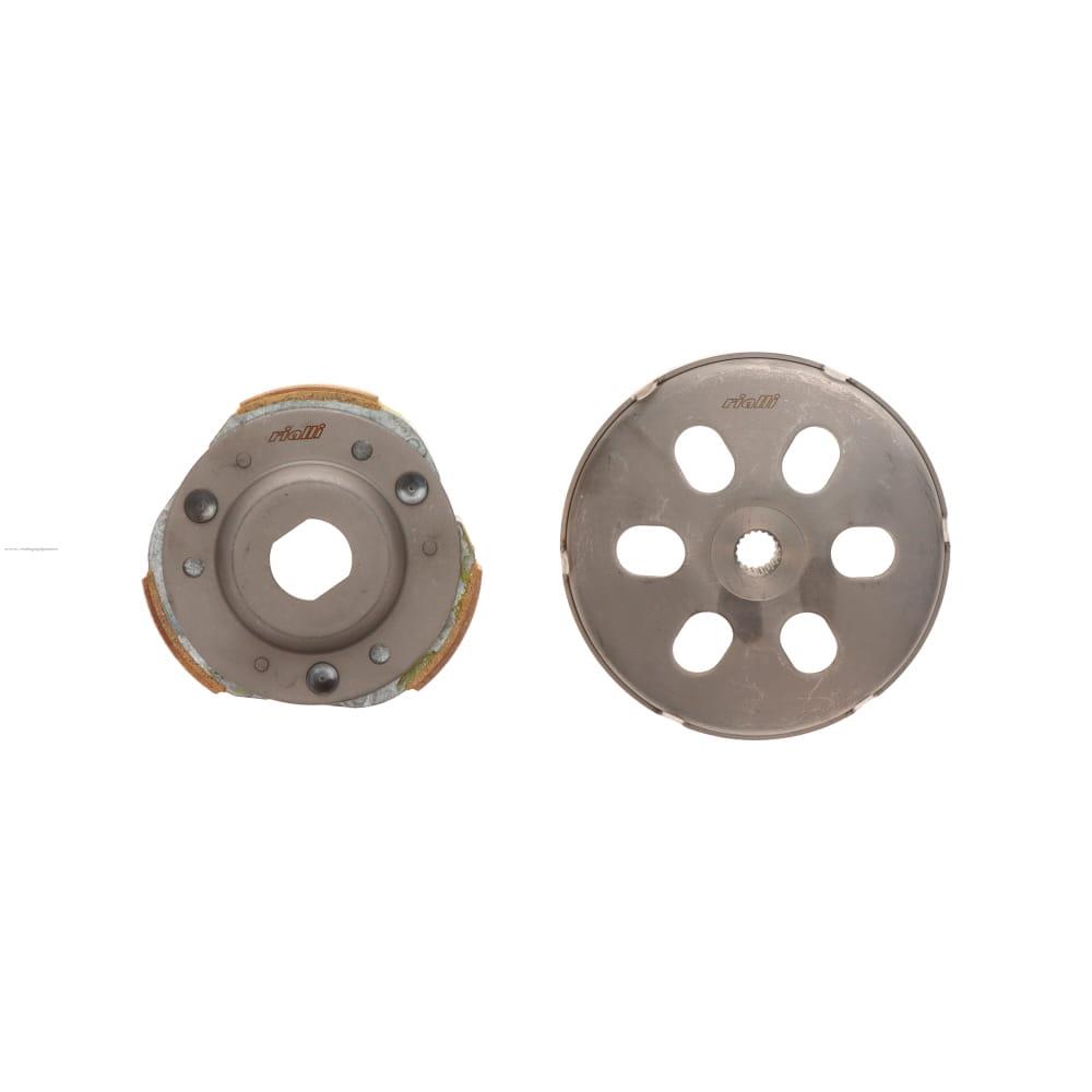 Polea Trasera (PASTAS/PLATO) Italika DS150 GT RIALLI VX150/ADVENTURE 150/WS150/EVEREST 150/LX150T-C/PHANTOM R4I