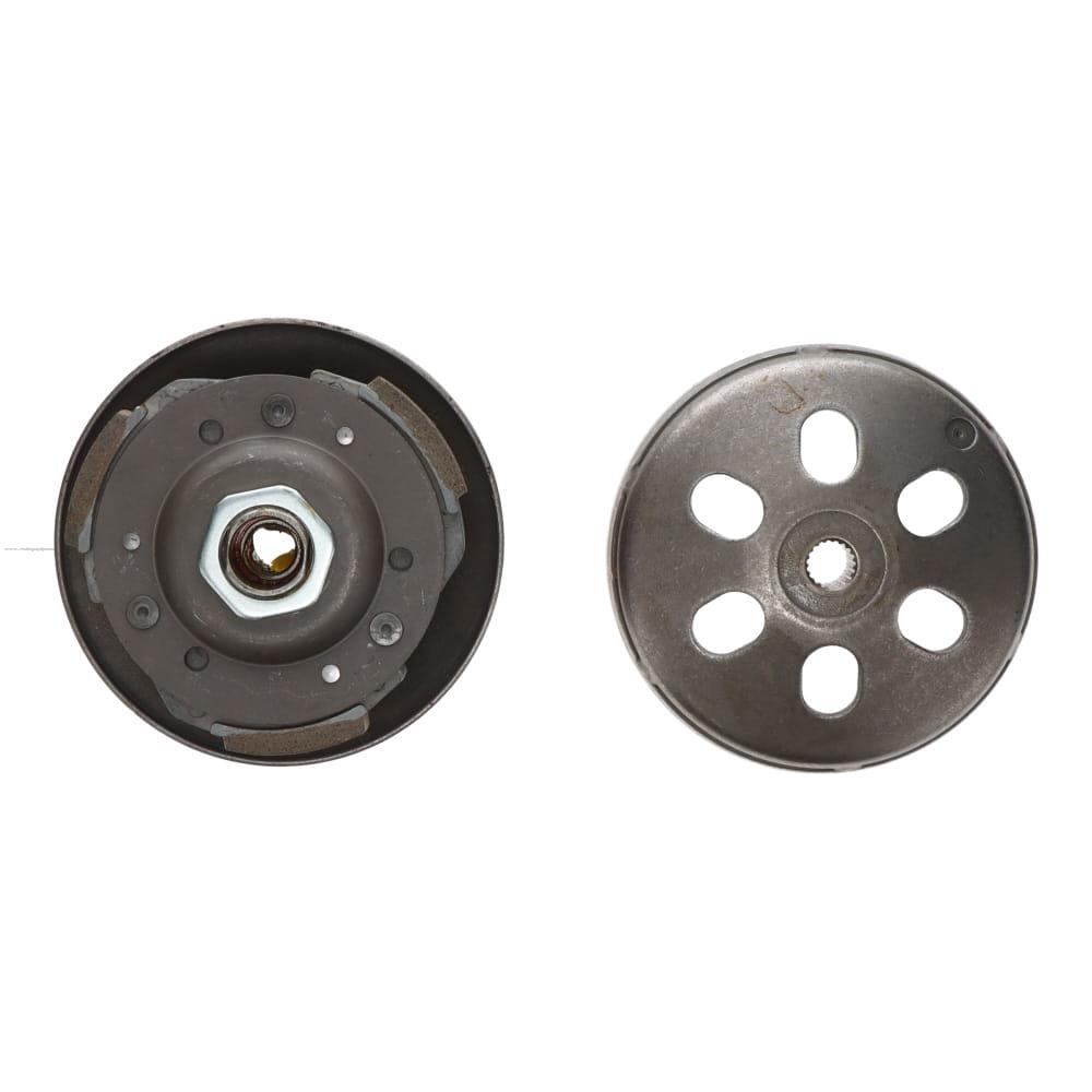 Polea Trasera P/ITALIKA WS150/CS125/D125/DS150/D150/VITALIA125 Promoto /CS125/D125/DS150/D150/VITALIA125/WS150NF/XS125/XS150/WS150