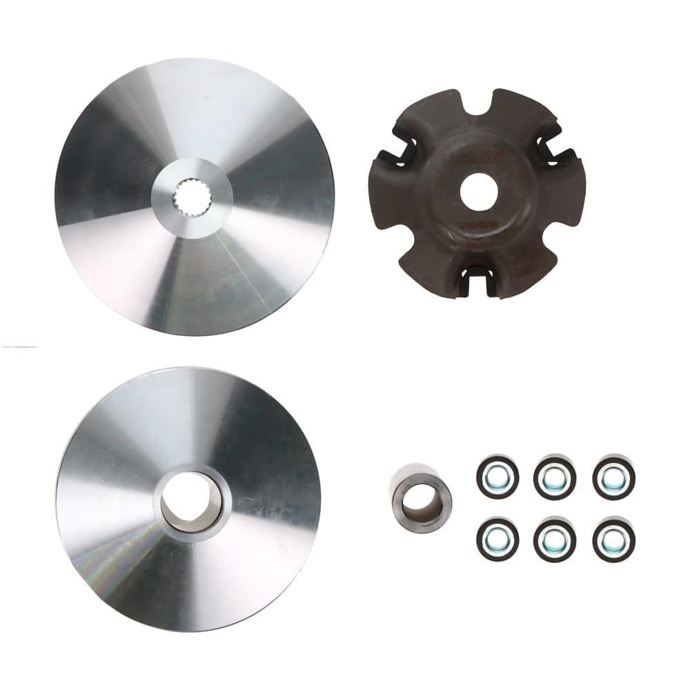 Conjunto Embrague Centrifugo P/ITALIKA DS150 RIALLI ATV150/GSC150/VGO125/VITALIA150/WS150/LX150T-C/PHANTOM R4I
