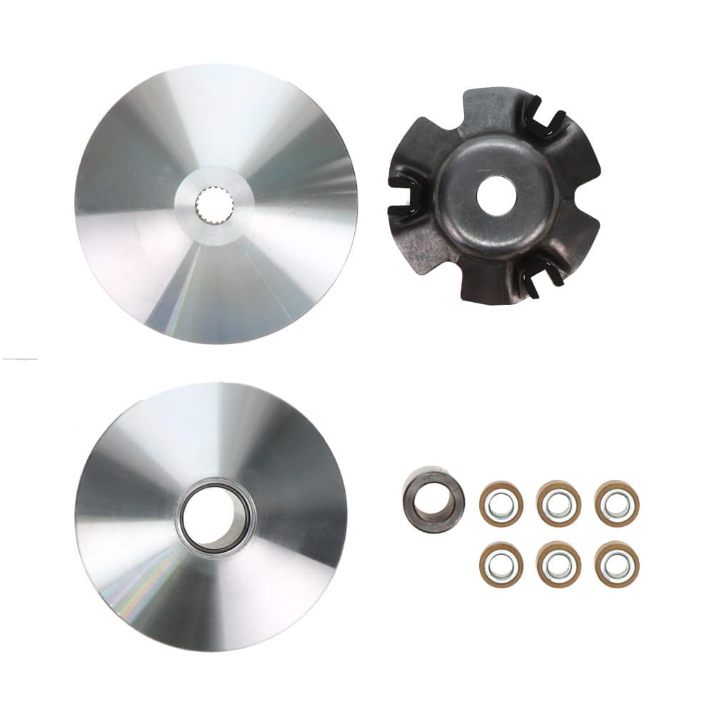 Conjunto Embrague Centrifugo P/ITALIKA DS150
