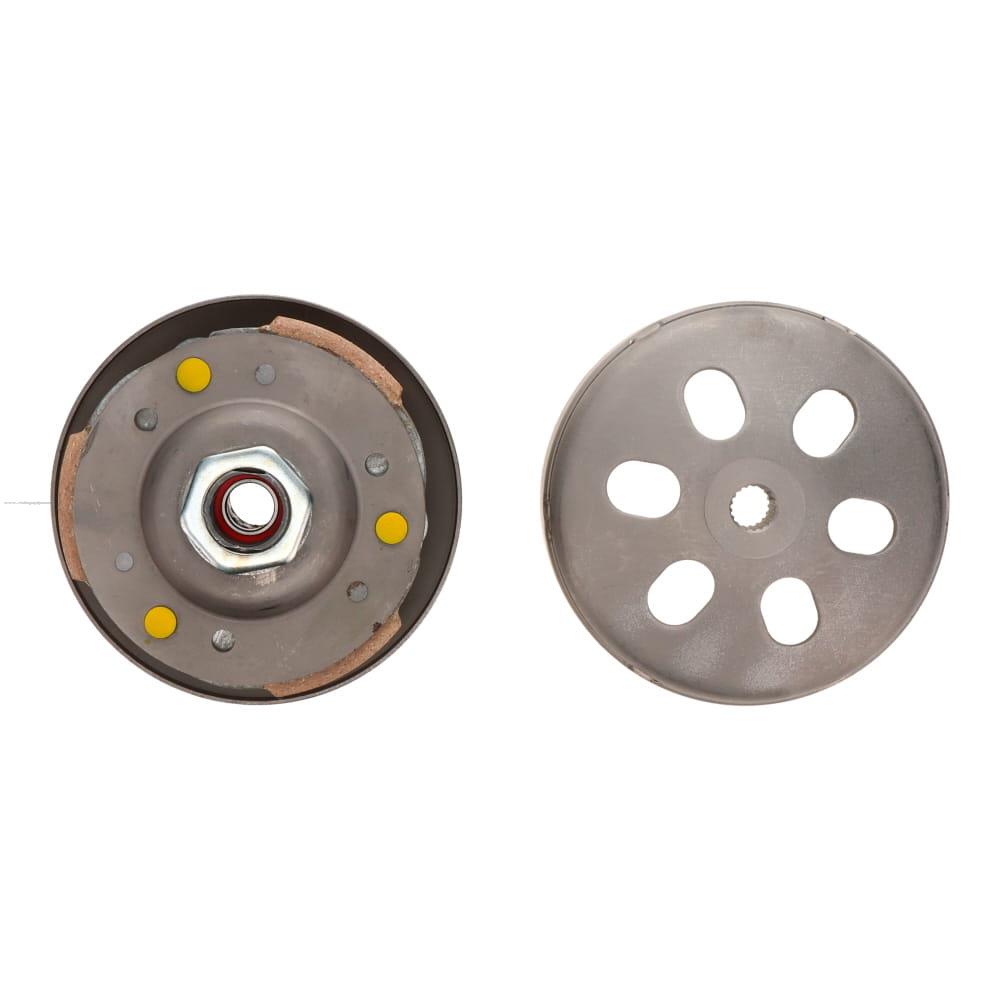 Conjunto Embrague Centrifugo (PASTAS) Honda Navi 110 PROMOTO