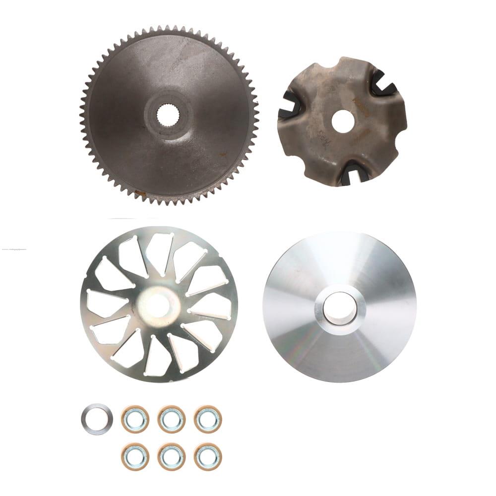 Conjunto Embrague Centrifugo Honda Navi 110