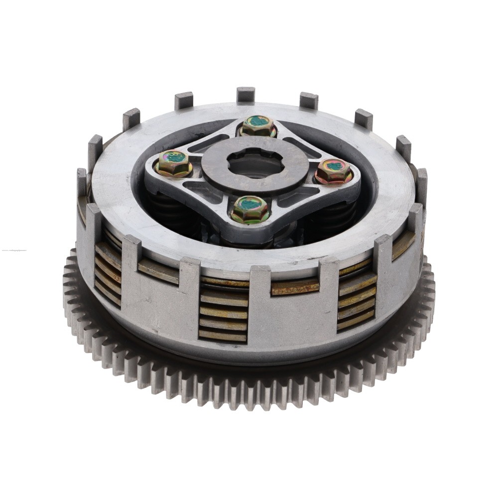 Conjunto Embrague Multiple P/ITALIKA FT150 PROMOTO TOOL/FT180/250Z/DM150/DT150 CLASICA/FT150 S/RC150