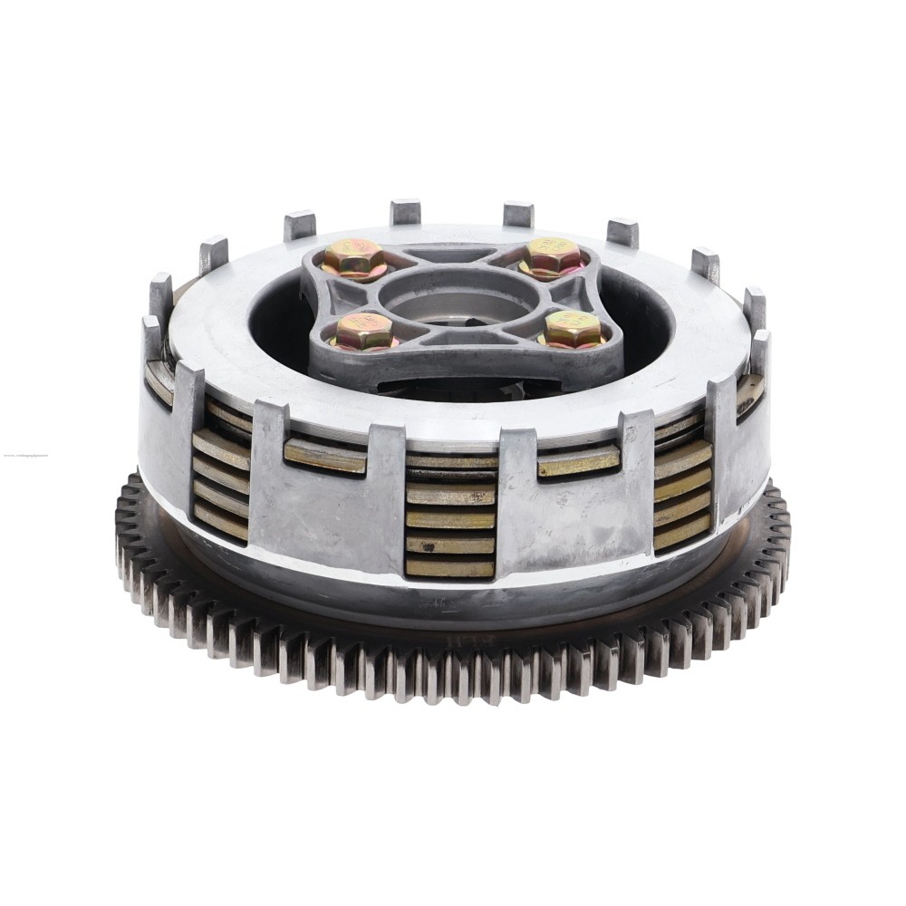 Conjunto Embrague Multiple P/ITALIKA Forza 150 /FT150 GT/FT150 GTI/FT150 GTS/DM150/RC150