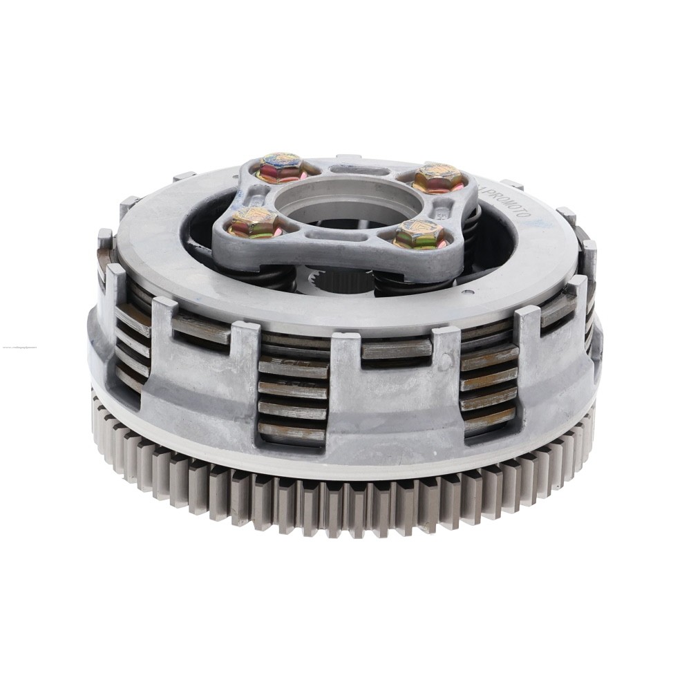 Conjunto Embrague Multiple P/HONDA GL150/HUNK 160R 4V PROMOTO