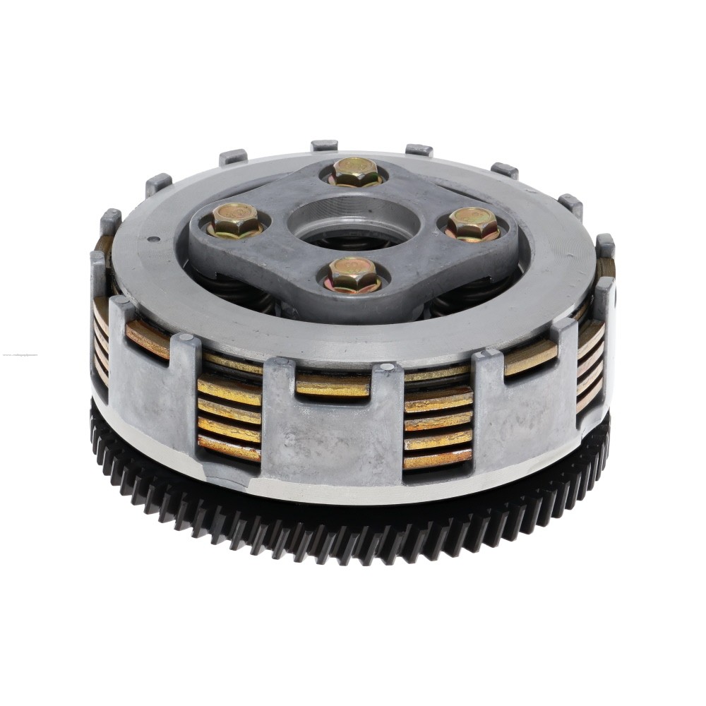 Conjunto Embrague Multiple Bajaj Boxer 150 PROMOTO
