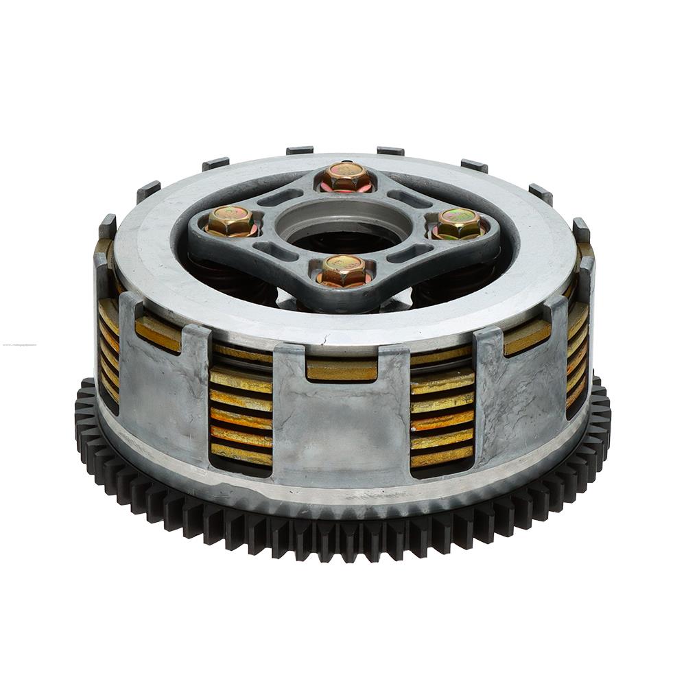 Conjunto Embrague Multiple Bajaj Pulsar NS200 PROMOTO