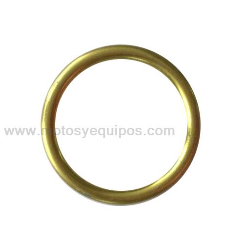 Empaque Escape Promoto Italika RC150/250Z/FT125