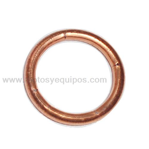 Empaque Escape Promoto P/YAMAHA BWS125