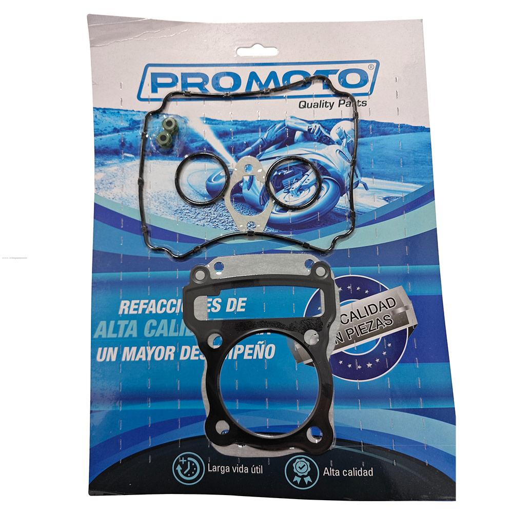 Juego Empaques Cilindro PROMOTO Vento Crossmax 250