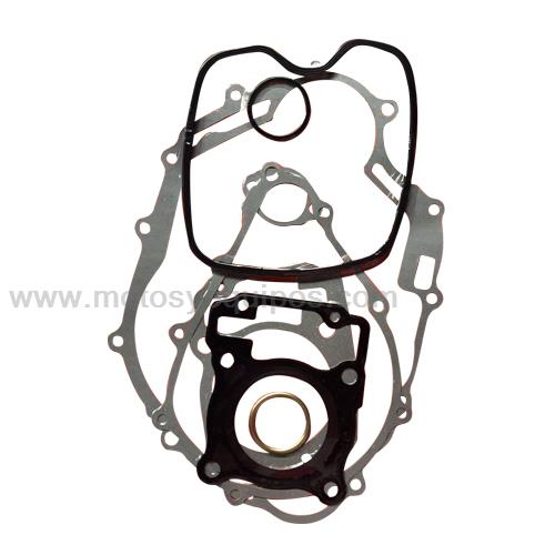 Juego Empaques Completo Promoto Invicta 150/GL150 CARGO/BROS 150/XR150L P/HONDA CBF150 Invicta 150/GL150 CARGO/BROS 150/XR150L