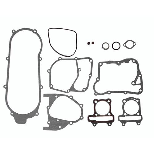 Juego Empaques Completo PROMOTO P/ITALIKA DS150
