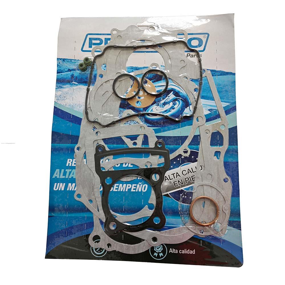 Juego Empaques Completo PROMOTO Vento Crossmax 250