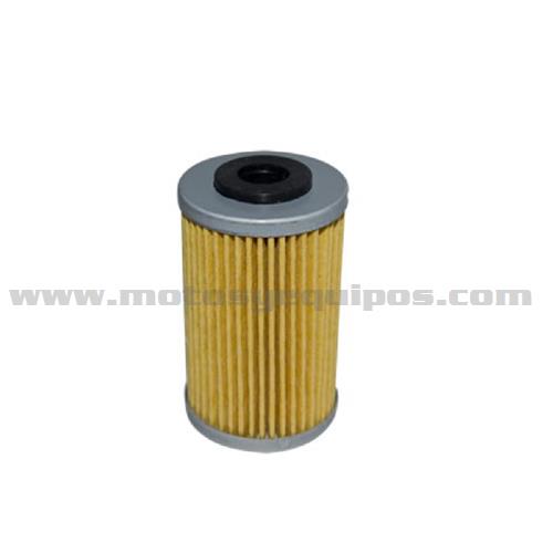 Filtro Aceite Bajaj NS200/DOMINAR400 Ktm DUKE200/DUKE390/ Hero HUNK250R