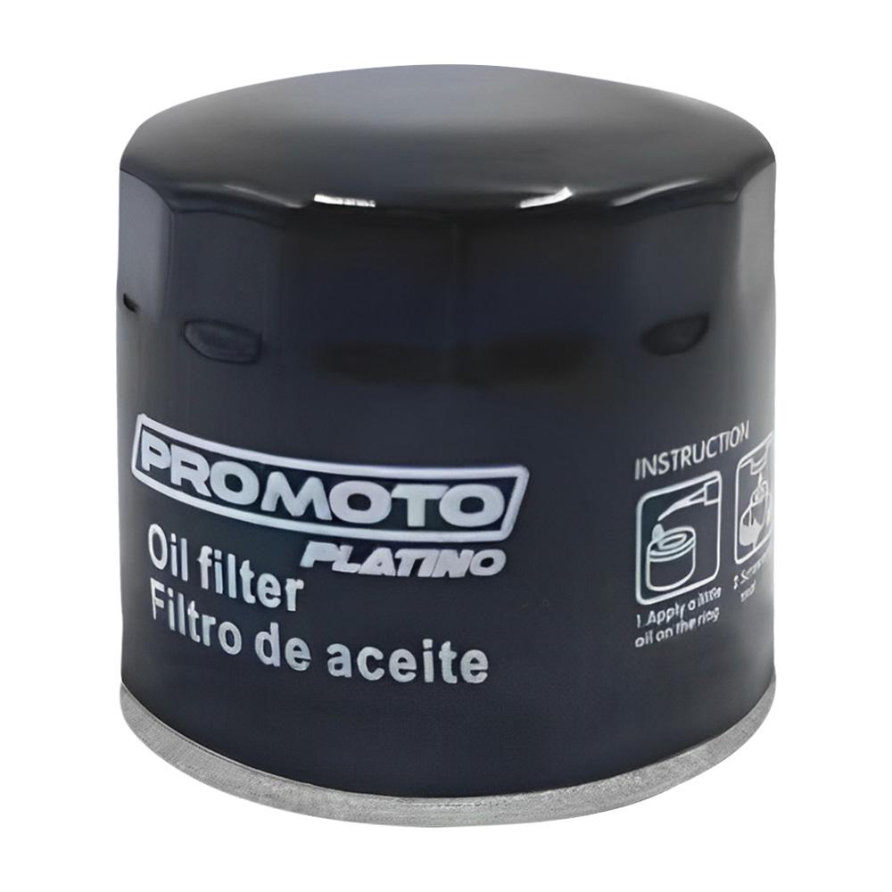 Filtro Aceite PROMOTO PLATINO PF-138 Suzuki GSXR600/1000/1300/V-STROM650/1000/KING QUAD400