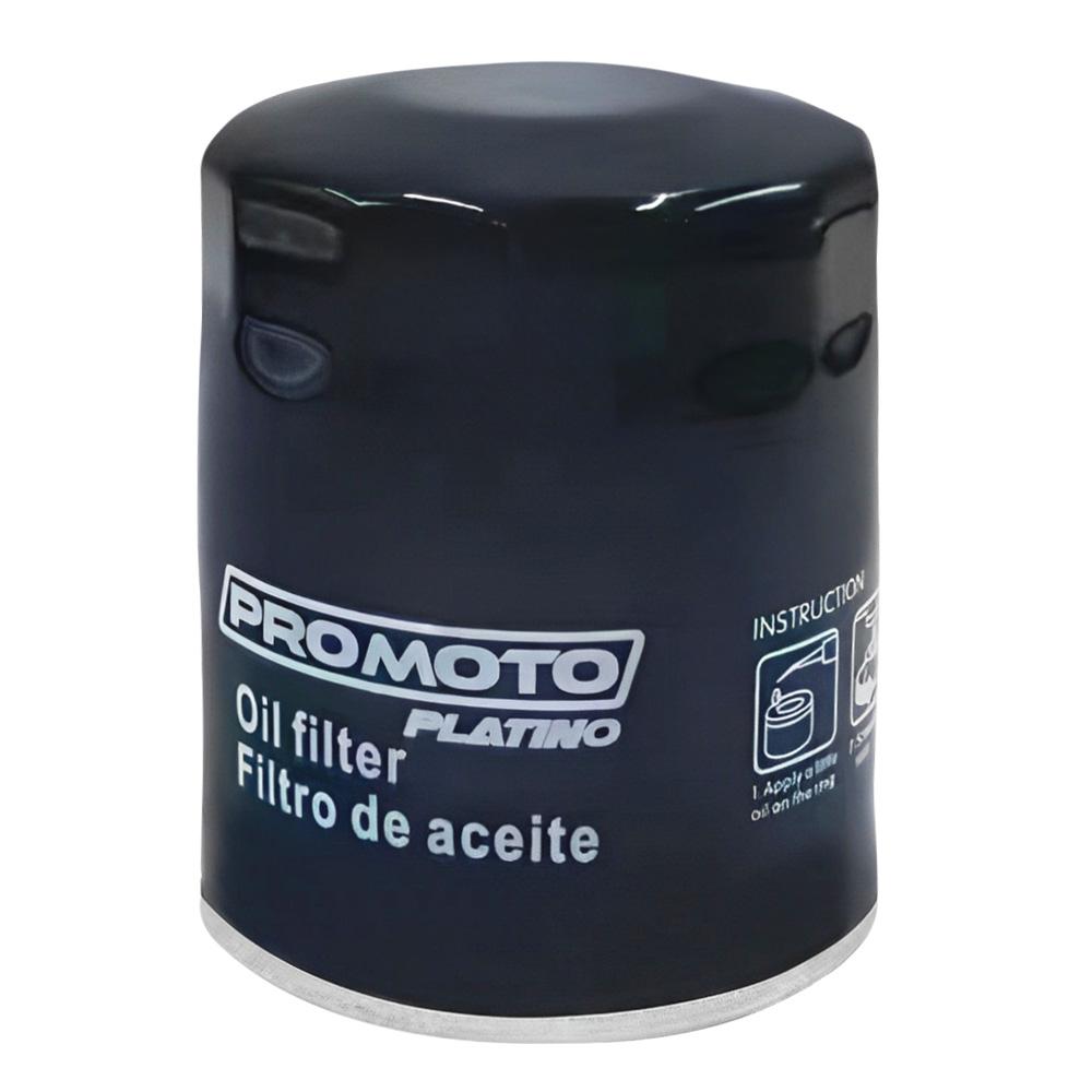 Filtro Aceite PROMOTO PLATINO PF-171 Harley Davidson FLHT-ELECTRA/FLHR-ROAD KING/FLSL-SOFTAIL