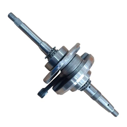 Cigueñal Completo P/ITALIKA ATV150 PROMOTO /CS125/LED/D125/DS125/DS150 Negro