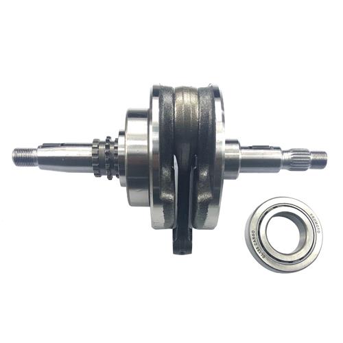 Cigueñal Completo P/HONDA GL150 CARGO/XR150L con Balero Izq PROMOTO