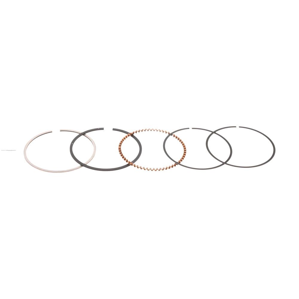 Juego Anillos Piston Std P/ITALIKA FT150/RC150 GT/FT/RT180 (PISTON Perno 15mm) PROMOTO