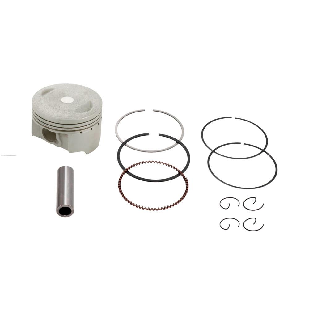 Piston Completo Std P/TVS King 200