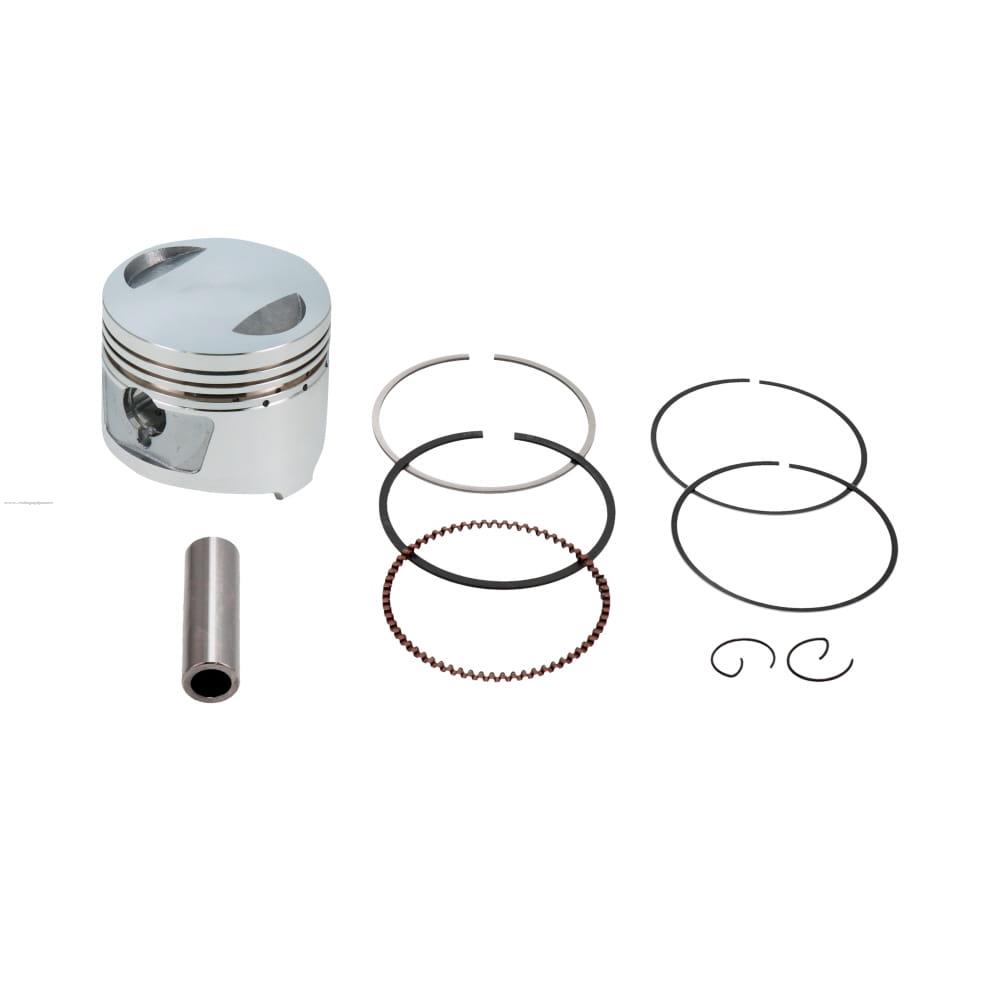 Piston Completo Std Italika FT150 Promoto