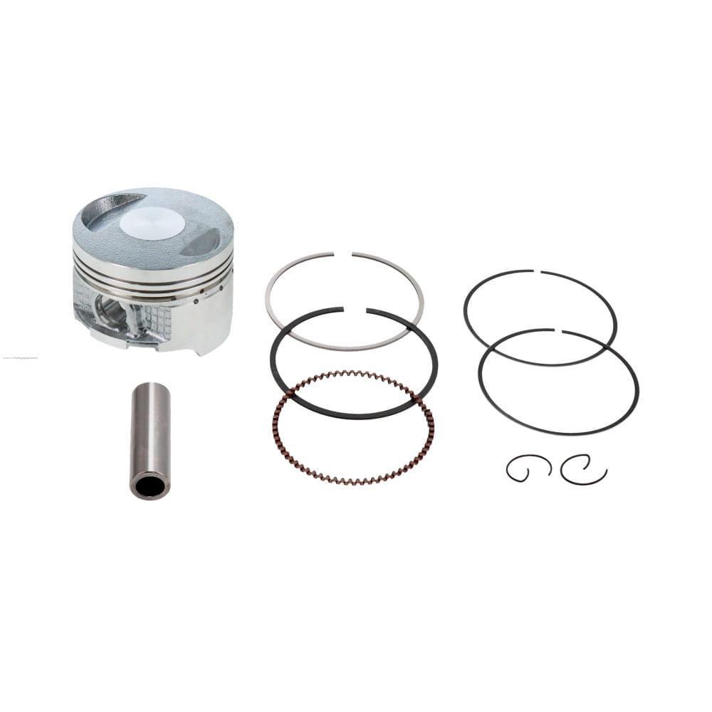 Piston Completo Std Honda Cargo 125/125Z/ TITAN125 MN (PERNO DEL)