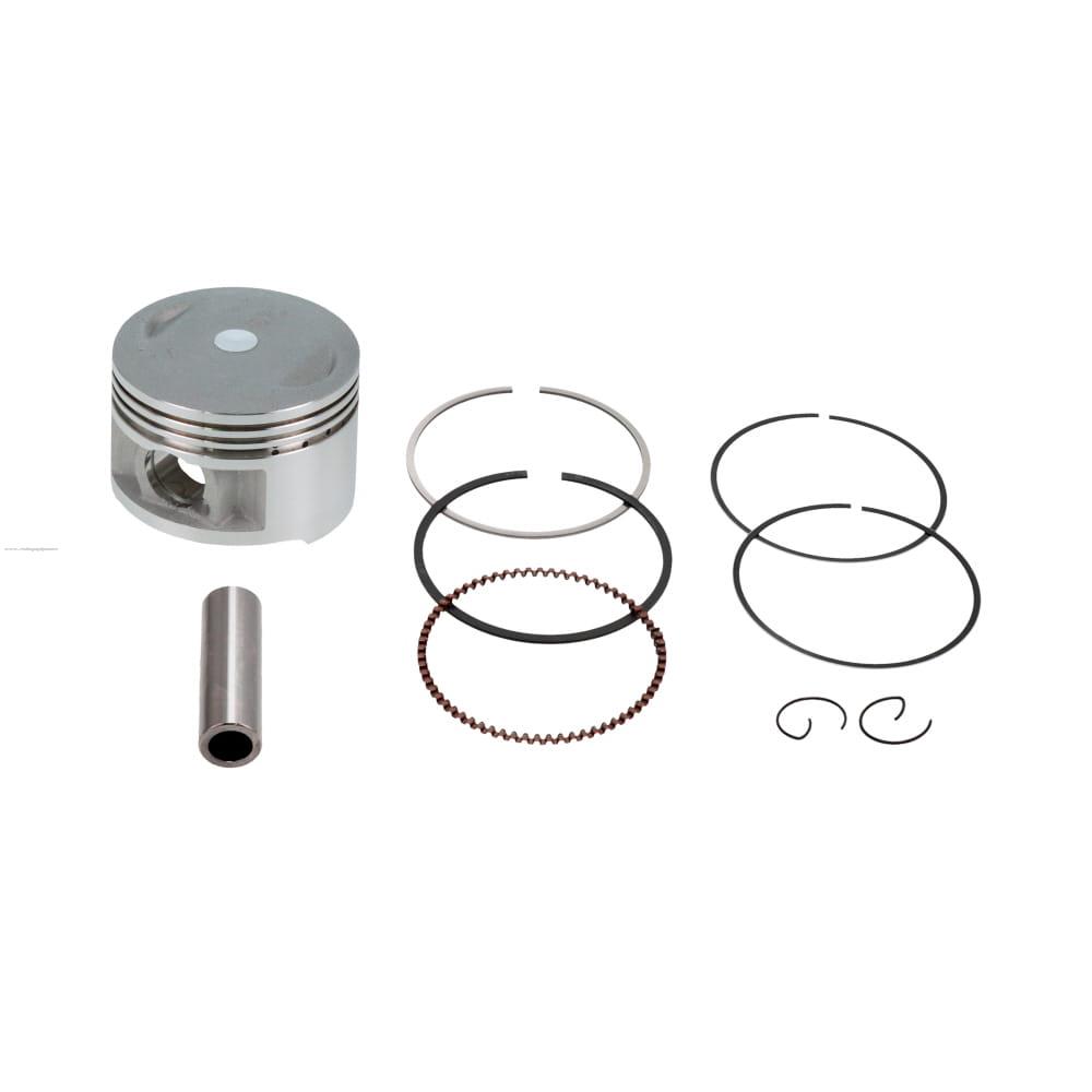 Piston Completo Std P/YAMAHA YBR125C Express Promoto /XTZ125