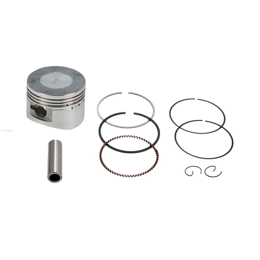 Piston Completo Std P/ITALIKA Argenta 110 PROMOTO /AT110 SPORT/FT110