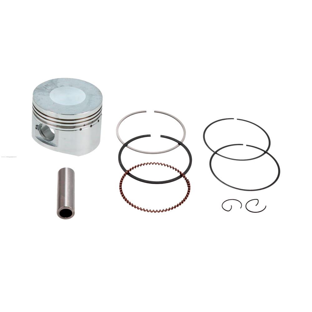 Piston Completo Std P/ITALIKA CS125 PROMOTO /DS125