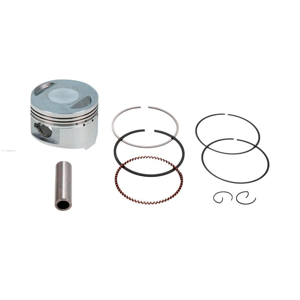 Piston Completo Std P/ITALIKA ATV150 PROMOTO /DS150/GS150/TRN150/VITALIA150
