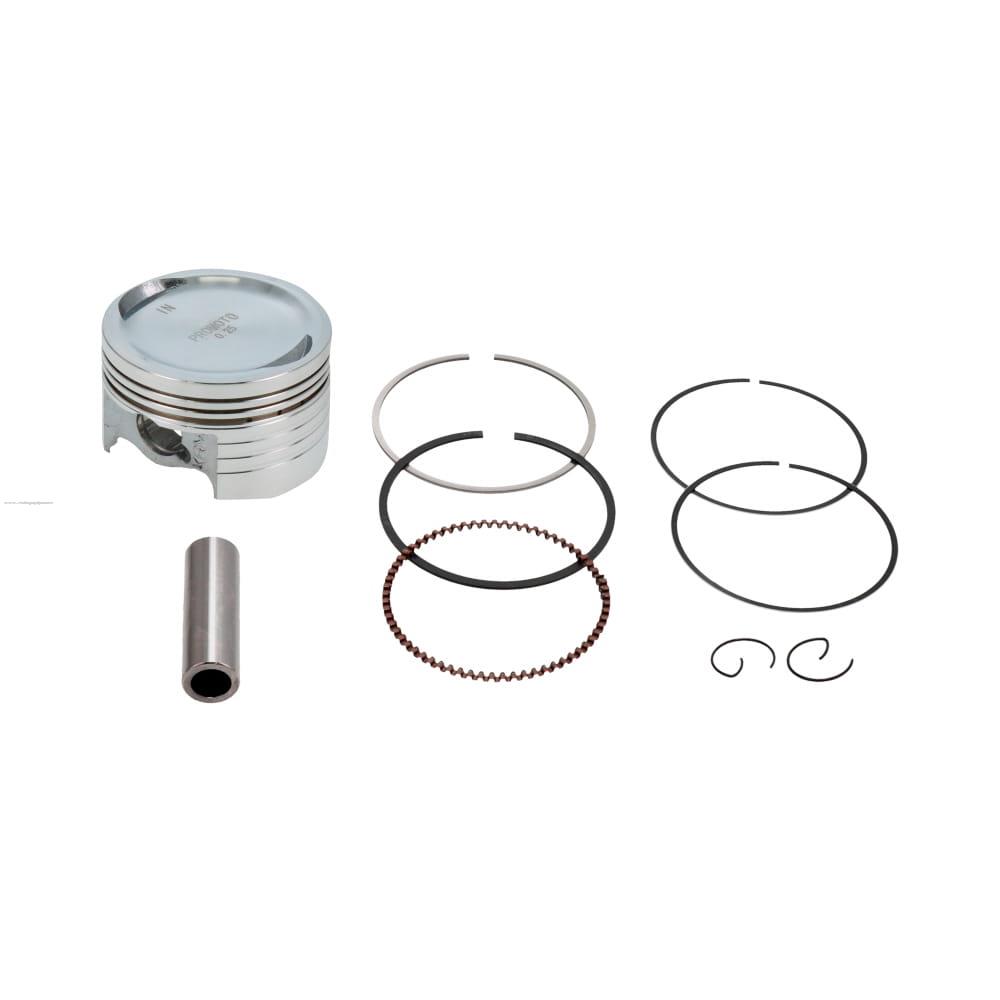 Piston Completo 0.25 P/HONDA GL150 Cargo PROMOTO
