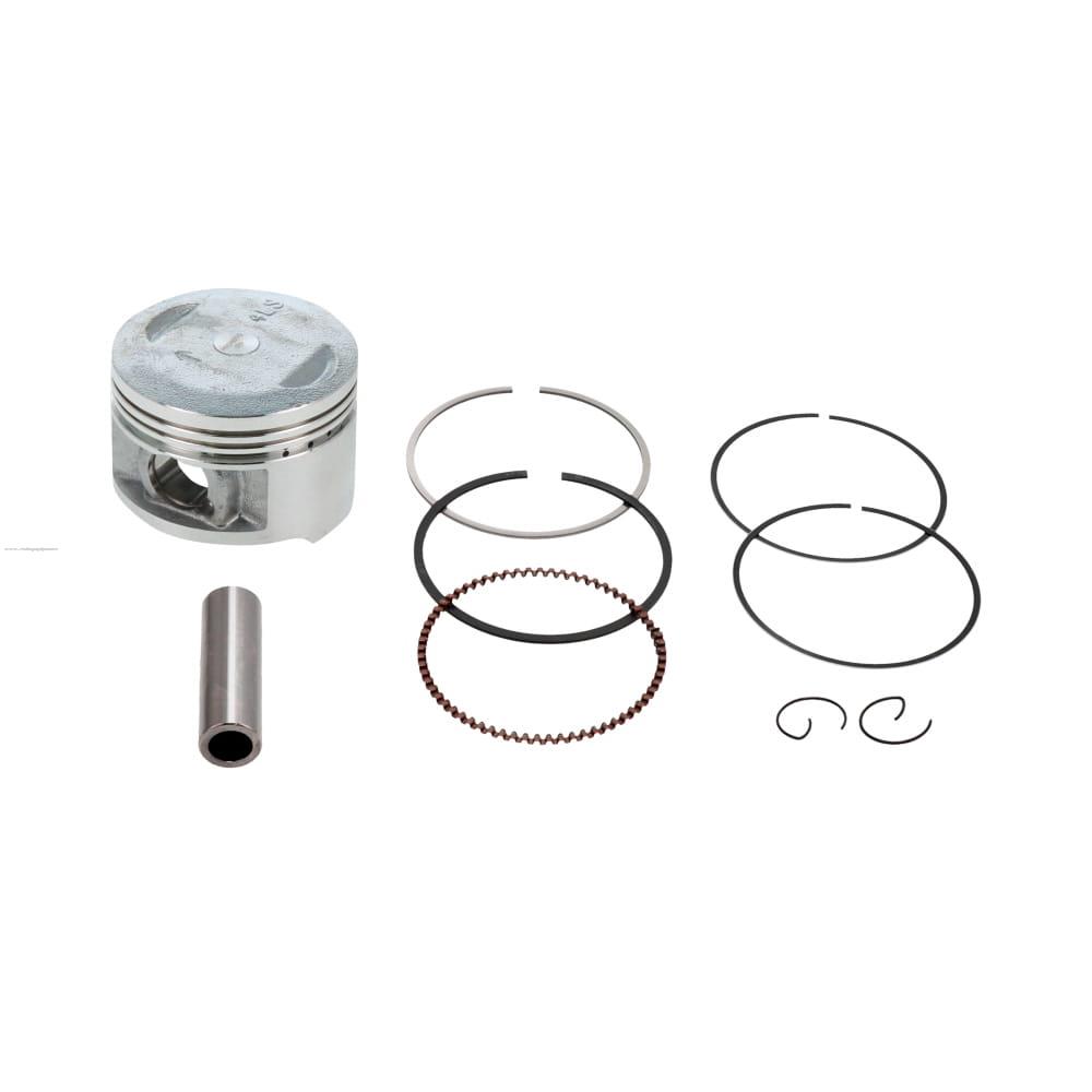 Piston Completo Std P/YAMAHA YBR125 PROMOTO