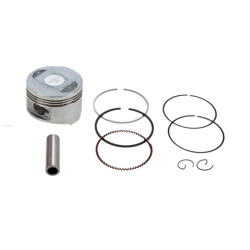 Piston Completo Std P/ITALIKA ATV150 PROMOTO