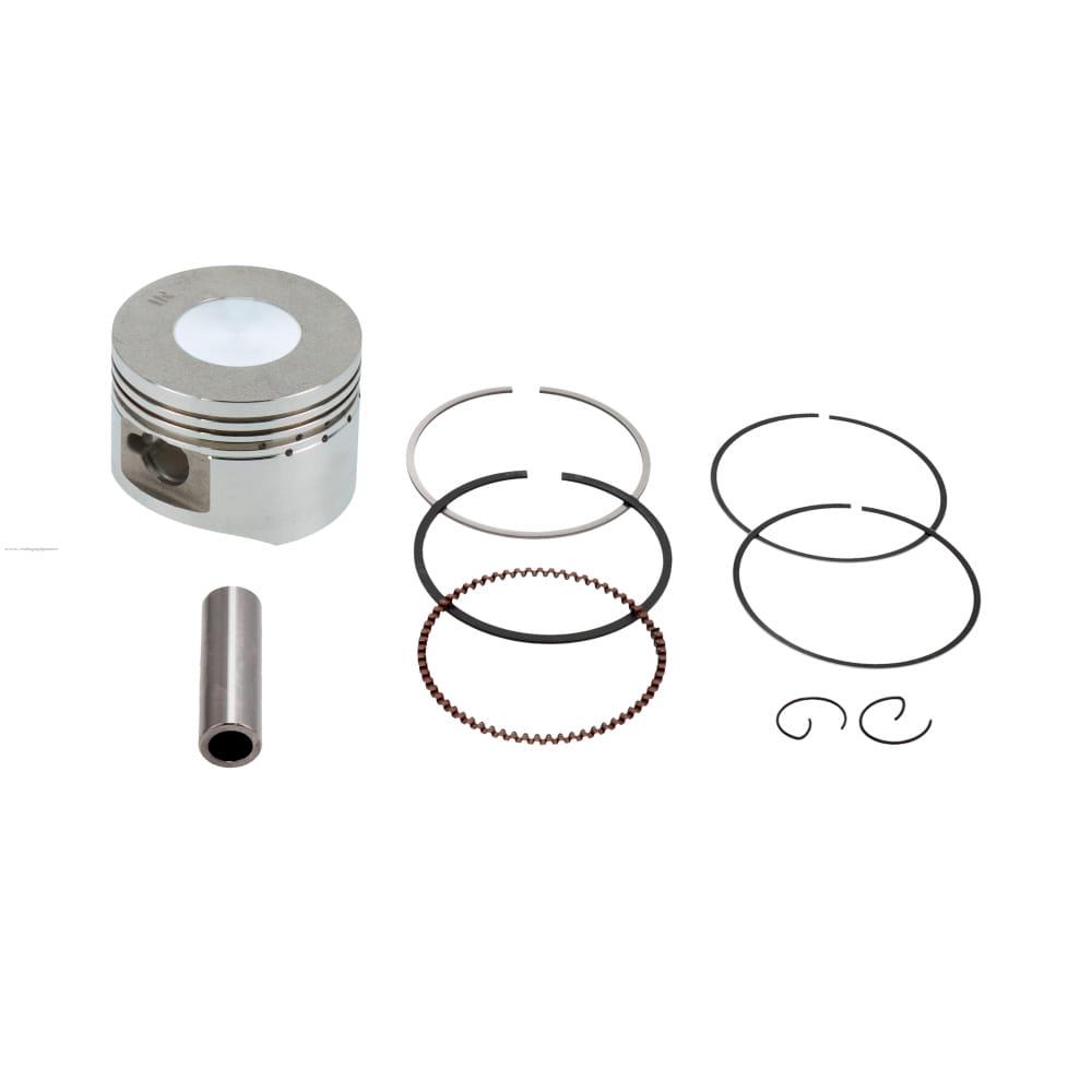 Piston Completo Std P/ITALIKA AT110 PROMOTO AT110RT/AX110/XT110